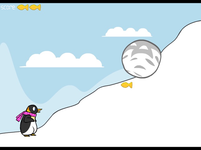 Little Lost Penguin(圖4)-速報App