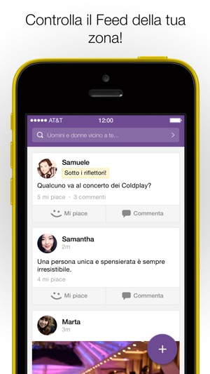 CNN incontri Apps