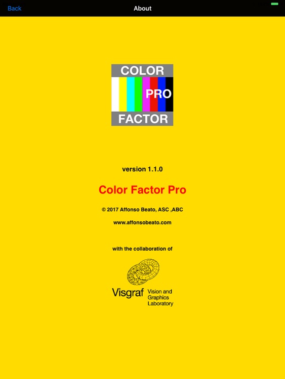 Color Factor Pro screenshot-3