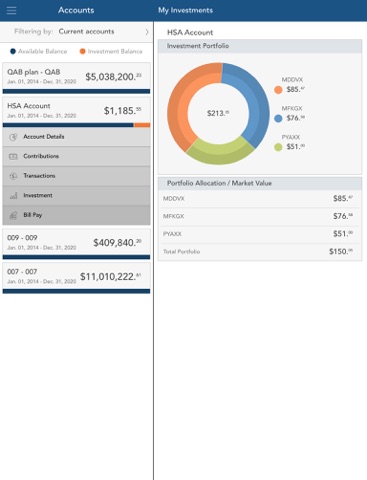 MyPreTax Mobile screenshot 2