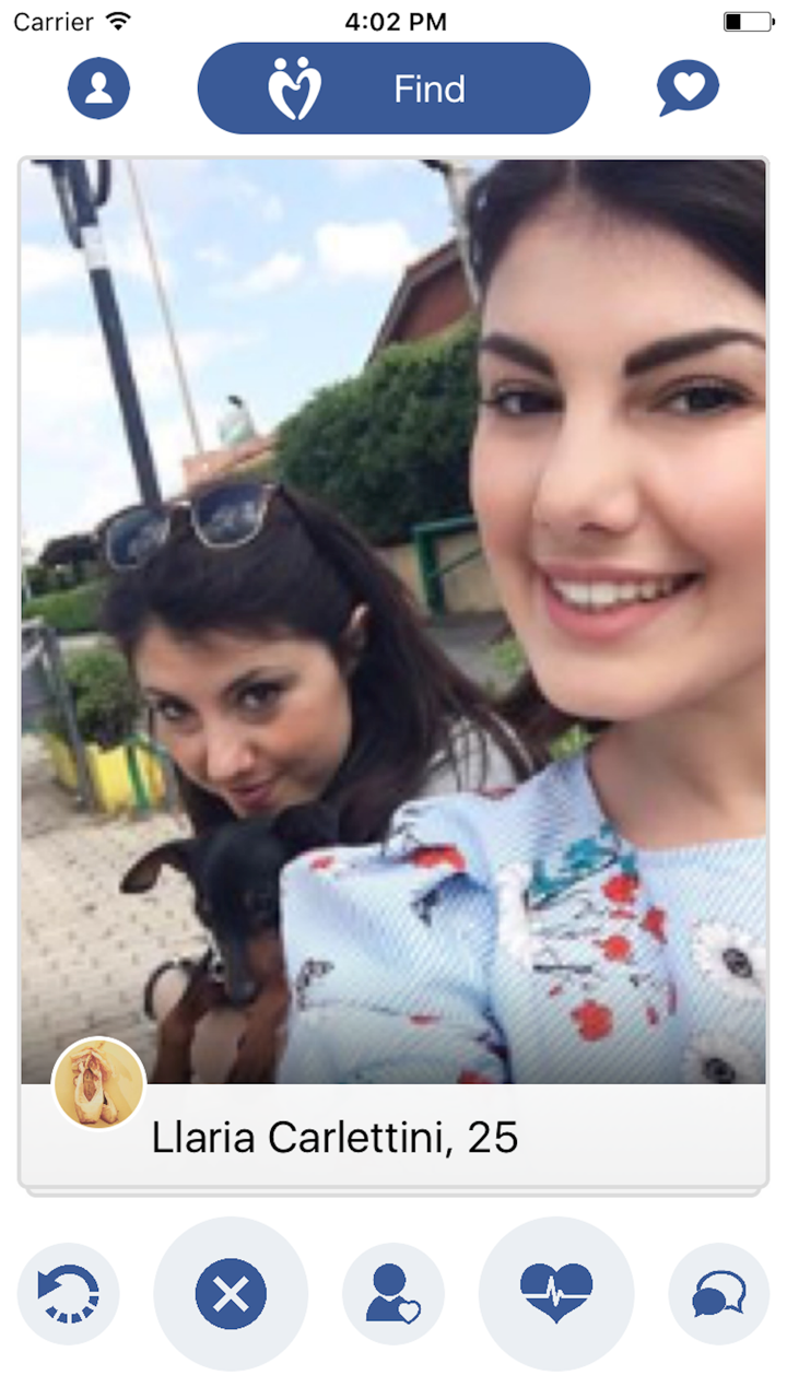 FriendsFirst App screenshot 1