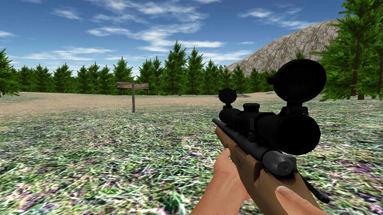 Sniper Hunt-er 3D: Wild Animal