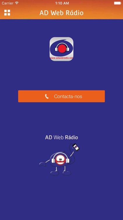 AD Web Rádio screenshot-4