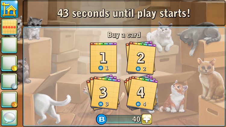 Bingo Cats