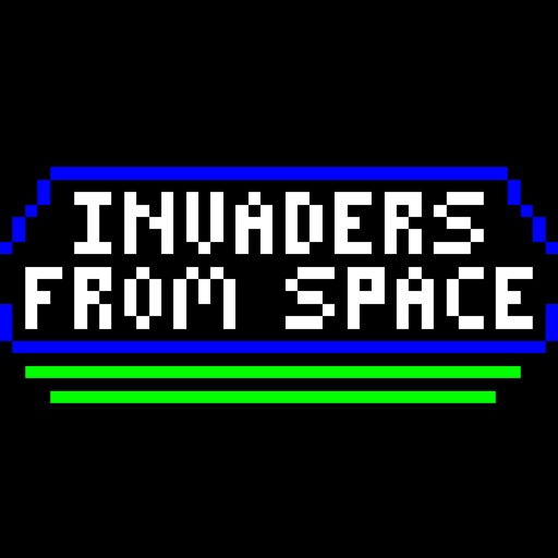 Invaders From Space iOS App