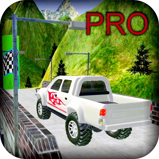 Crazy 4x4 Offroad Jeep : Prado Fast Driving Pro icon