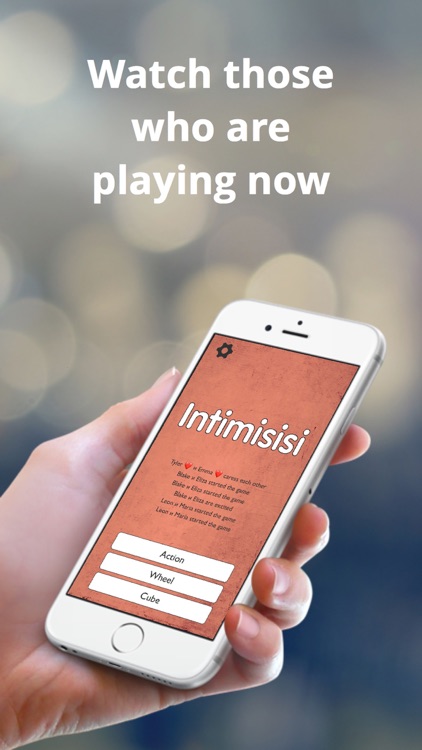 Intimisisi - Sex game for Adult Couple!