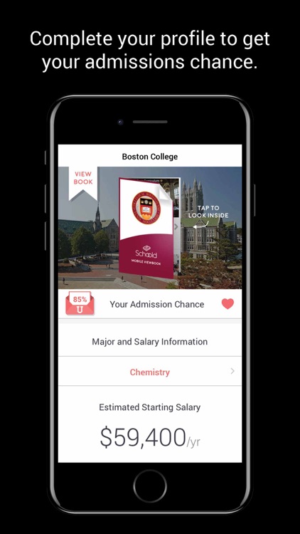 Schoold - College Search & Advice