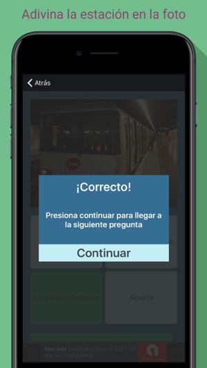 Quiz del metro - Barcelona(圖3)-速報App