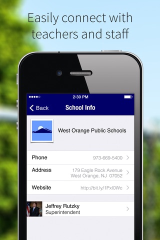 West Orange Public Schools screenshot 2