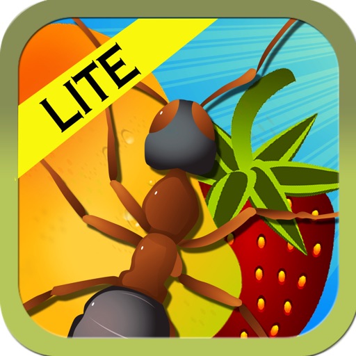 Smash Ants - Fun Counting Game For Kids LITE iOS App