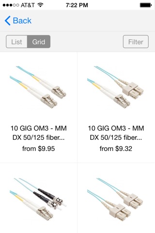 Fiber Cables Direct screenshot 3