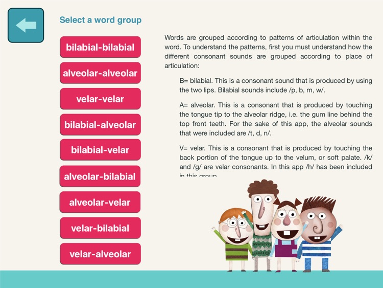 Speech Therapy for Apraxia - Words