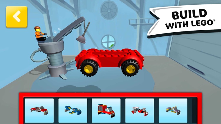 LEGO® Juniors Create & Cruise screenshot-0