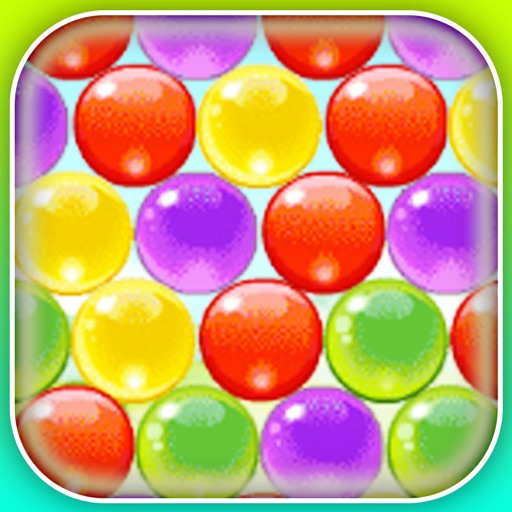 Bubble Match Crush - Classic Bubble Games icon