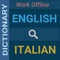 English to Italian Dictionary (100% Offline and Free)