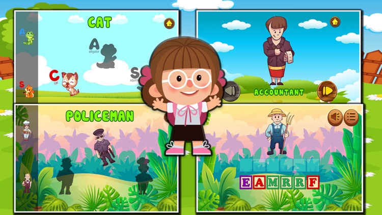 Educational Kids Games - Learning games for kids