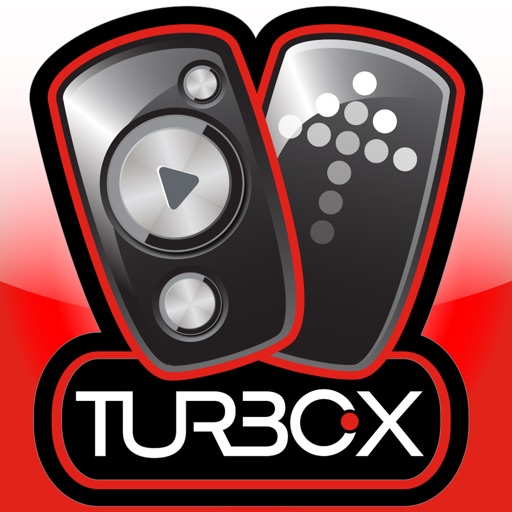 Turbo-X Smart Remote icon