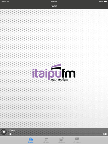 ItaipuFM - náhled