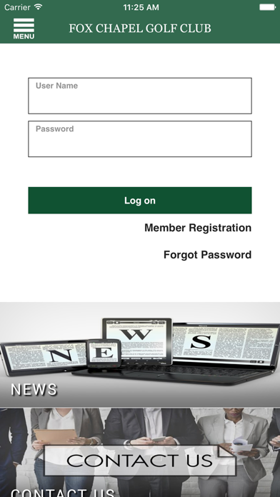 App preview
