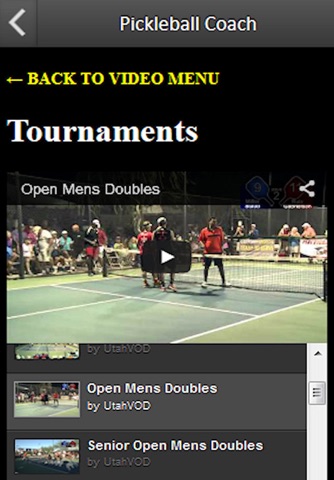 Pickleball Coach screenshot 2