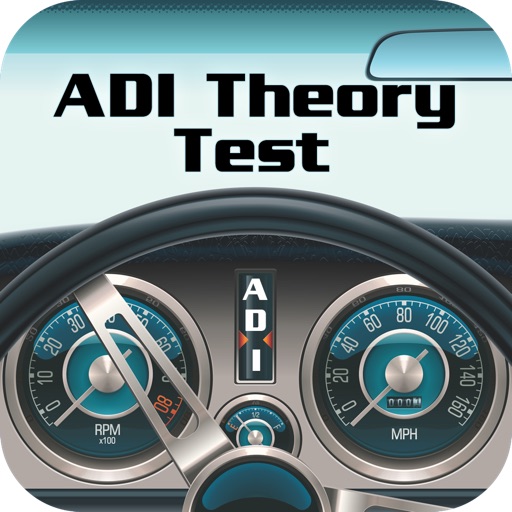 ADI / PDI Theory Test Lite iOS App