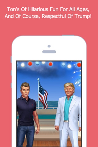 Donnie - #1 Donald Trump Adventure Game screenshot 4