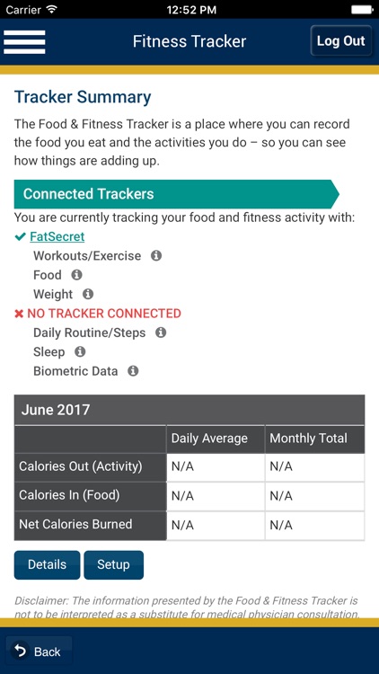 MyPOMCO Health screenshot-3