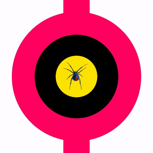 Spider In The Line - Challenging Simulation Game For Kids, Boys, Girls Free Icon