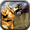 Superhero WAR: Army Counter Terrorist Attack