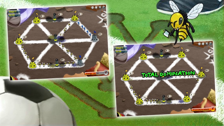 Clash of Ants - Tower Defense Strategy Game