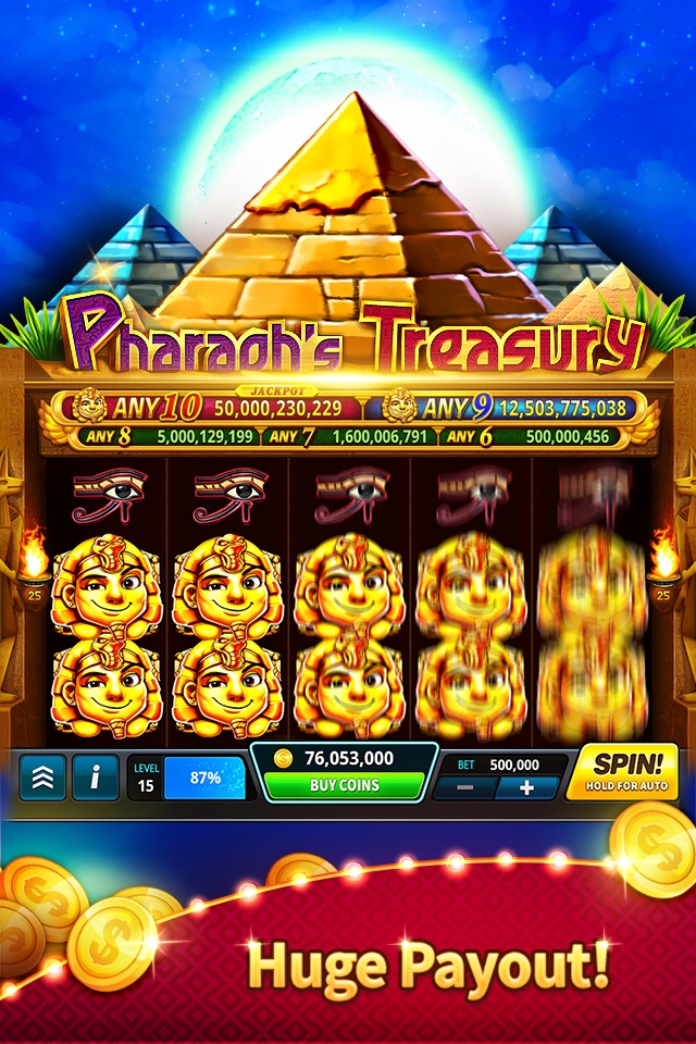 Hello Vegas Slots – Mega Wins screenshot 3
