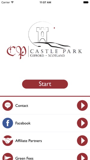 Castle Park Golf Club(圖1)-速報App