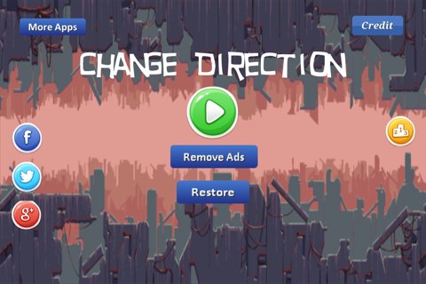 Change Direction screenshot 2