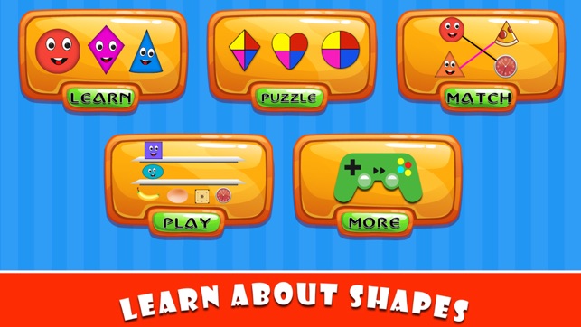 Learn about Shapes