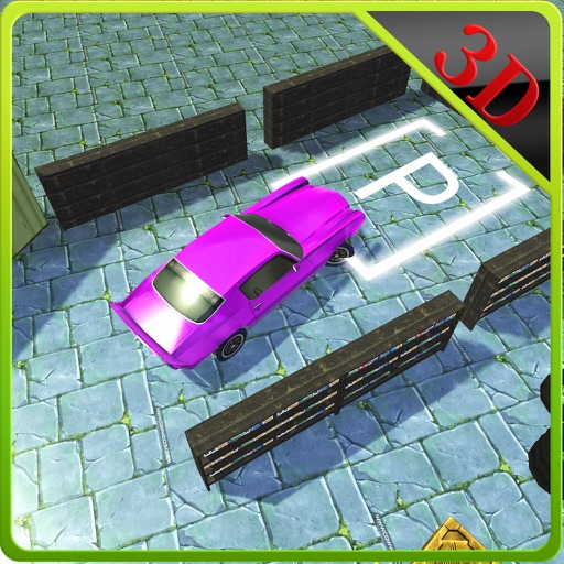 Unblock Cars Parking Lot Jam & Simulator iOS App