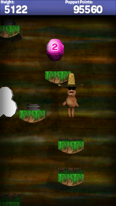 Puppet Jump 3D - Full game Screenshot 5