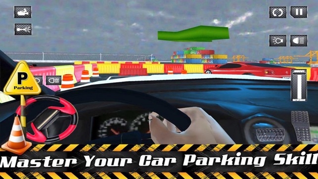 Car Parking School 3D(圖3)-速報App