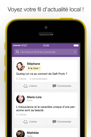 MeetMe - Meet, Chat & Go Live screenshot 4