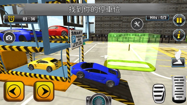 US Smart Car Parking Truck Sim 2017(圖3)-速報App