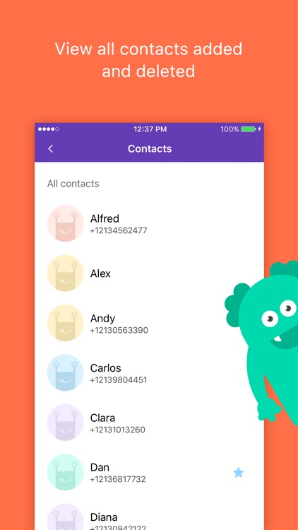 Kidgy screenshot-3