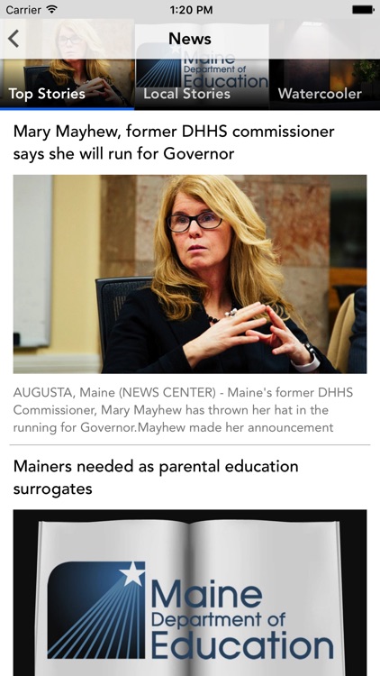 WCSH 6 Portland, Maine News
