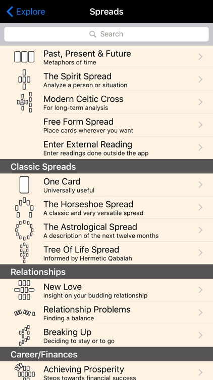 Universal Tarot