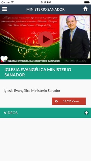 Ministerio Sanador(圖2)-速報App