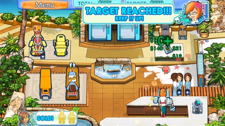 Sally's Spa