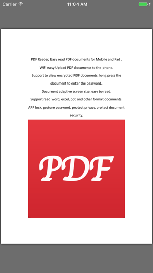 PDF Reader - Docs Viewer(圖5)-速報App