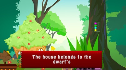 Can You Escape The Cartoon Dwarf ? screenshot 3