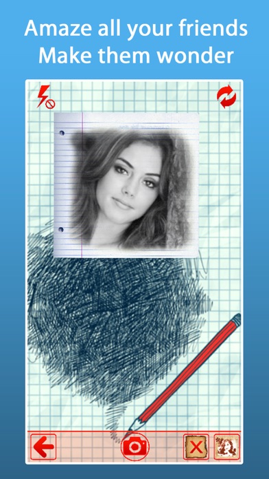 Screenshot #3 pour Cinnamon Photo Editor