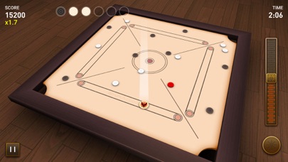 Carrom 3D Plusのおすすめ画像1