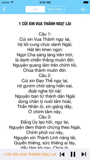 Thánh Ca (HTTLVN)(圖4)-速報App